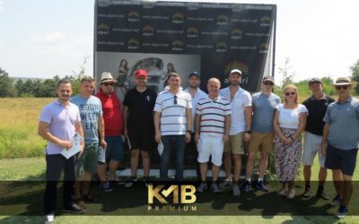 KMB Premium Golf Cup 2019