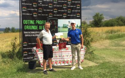 Second stage of the 25 Anniversary Moldova Open Championship